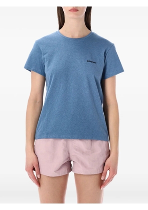 Patagonia P-6 T-shirt - Blue