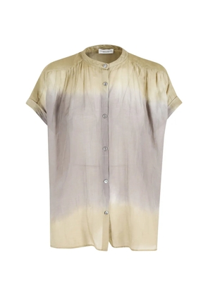 Roberto Collina button-up shirt - Neutrals