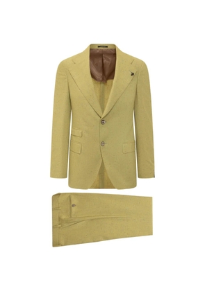 Gabriele Pasini button two-piece suit - Green