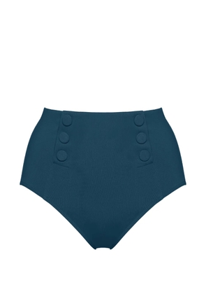 ERES high-waisted bikini briefs - Blue