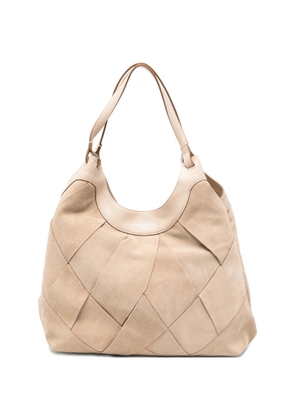 GIANNI CHIARINI Dua tote bag - Neutrals