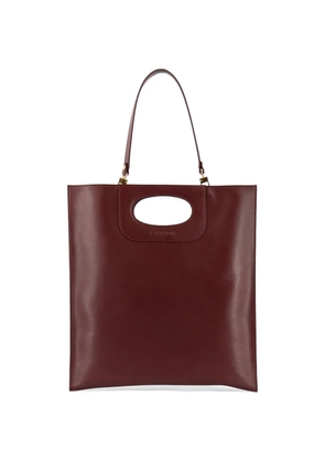 Gherardini Piattina tote bag - Red