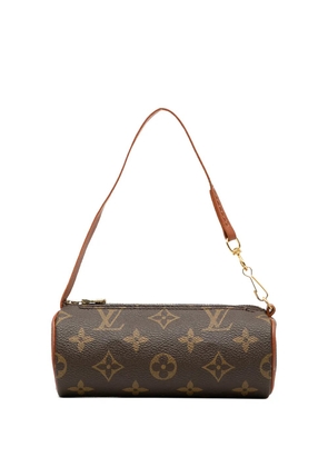 Louis Vuitton Pre-Owned 1990-2025 Monogram Papillon Pochette handbag - Brown