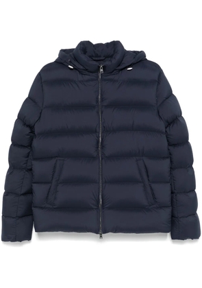 Herno quilted jacket - Blue