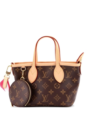 Louis Vuitton Pre-Owned Neverfull NM Monogram Canvas BB tote bag - Brown
