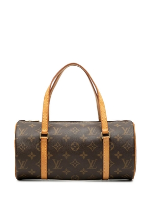 Louis Vuitton Pre-Owned 2003 Monogram Papillon 28 handbag - Brown