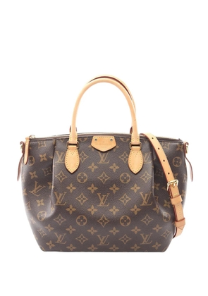 Louis Vuitton Pre-Owned 2016 Monogram Turenne PM satchel - Brown
