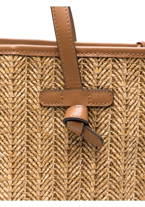GIANNI CHIARINI Miss Marcella tote bag - Neutrals