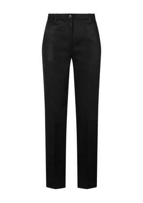 Nine In The Morning lyocell trousers - Black