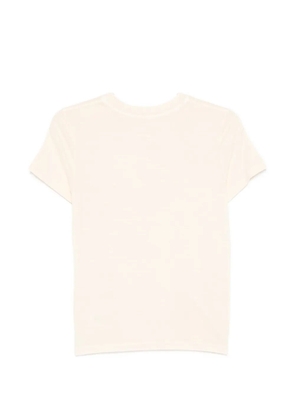 James Perse Vintage Little Boy T-shirt - Neutrals