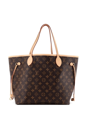 Louis Vuitton Pre-Owned Neverfull Monogram Canvas MM tote bag - Brown