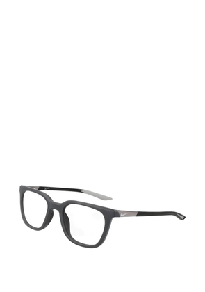 Nike square logo eyeglasses - Grey