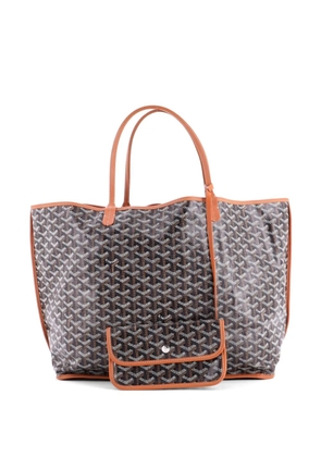 Goyard Pre-Owned Anjou Reversible Coated Canvas GM tote bag - Brown