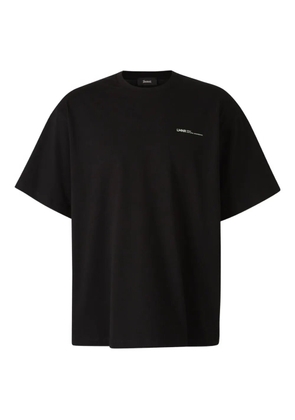 Herno cotton T-shirt - Black