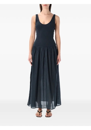 Sessùn Solao sleeveless dress - Green