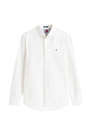 Tommy Hilfiger long-sleeved shirt - White