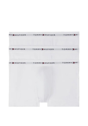 Tommy Hilfiger logo-waistband boxers (pack of three) - White