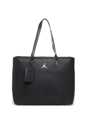 Jordan monogram tote bag - Black