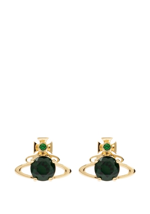 Vivienne Westwood Reina stud earrings - Gold