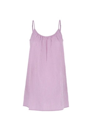 Polo Ralph Lauren cotton dress - Purple
