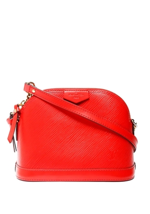 Louis Vuitton Pre-Owned 2018 epi leather shoulder bag - Red