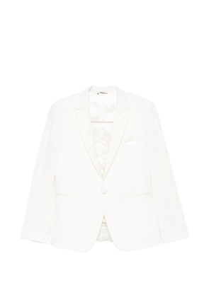 Reveres 1949 single-breasted suit - White