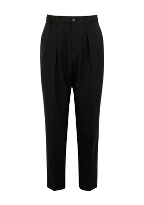BE ABLE Dominique trousers - Black