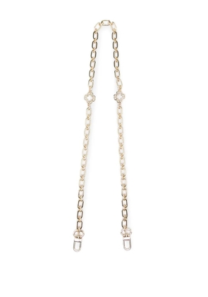 Maje clover chain strap - Gold