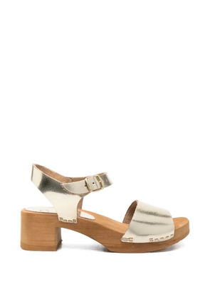 Bosabo ankle-strap sandals - Gold