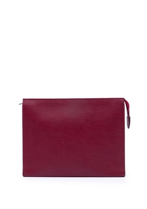 Louis Vuitton Pre-Owned 2016 Epi Toiletry Pouch 26 clutch bag - Pink