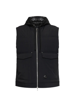 Moose Knuckles Brixton Vest - Black