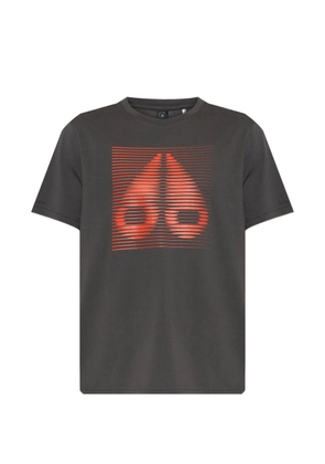 Moose Knuckles graphic t-shirt - Green