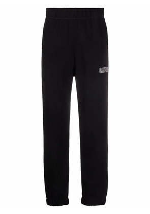 GANNI Software Isoli track pants - Black