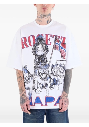 Napapijri short-sleeve T-shirt - White