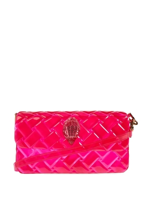 Kurt Geiger London quilted shoulder bag - Pink