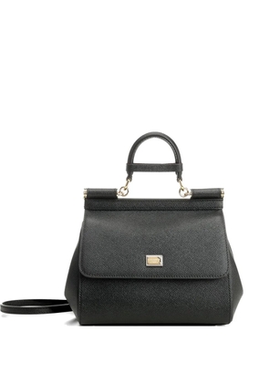 Dolce & Gabbana Sicily small handbag - Black