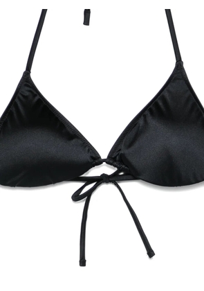 VENUJA tie-fastening bikini - Black