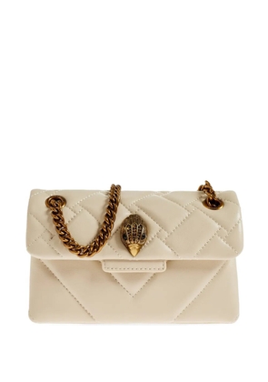 Kurt Geiger London quilted mini bag - Neutrals