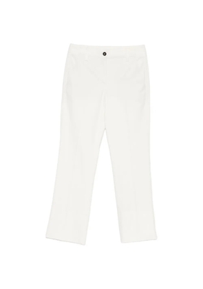 Brunello Cucinelli buttoned straight trousers - Neutrals