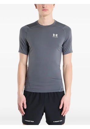 Under Armour HG Armour Comp T-shirt - Grey