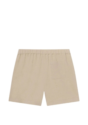 FRAME elasticated shorts - Neutrals