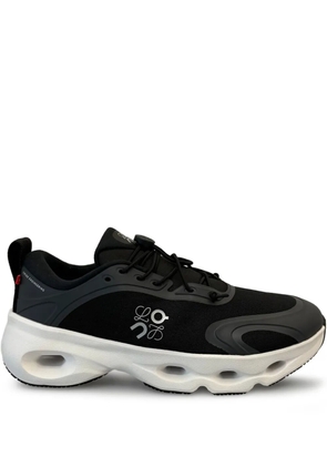 LOEWE x On logo cloudsolo sneakers - Black