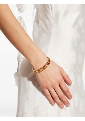 Coach logo bracelet - Gold