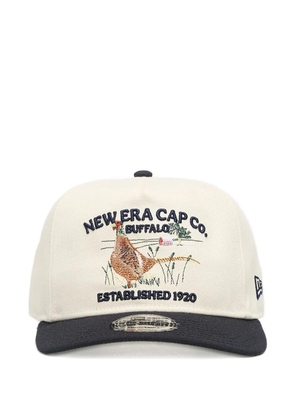 NEW ERA CAP 19TWENTY Outdoor graphic hat - Neutrals