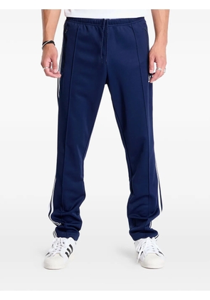 adidas side-stripes track pants - Blue
