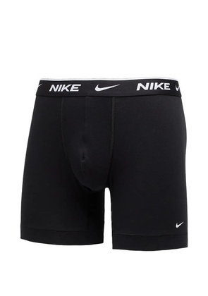 Nike logo-waistband boxers (pack of five) - White