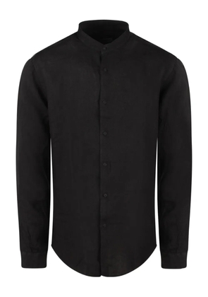 Costumein linen shirt - Black