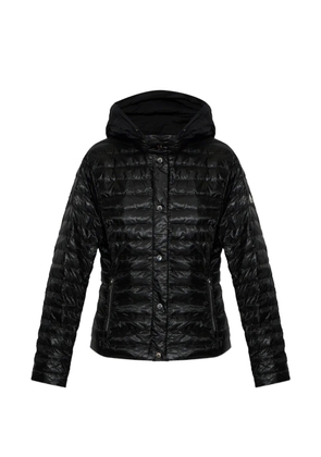 Moose Knuckles Cloud Walker Air hooded padded-design jacket - Black