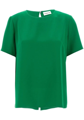 P.A.R.O.S.H. Panty blouse - Green