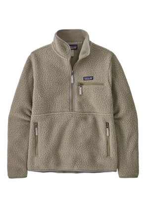 Patagonia x Marsupial zip-up knitwear - Neutrals